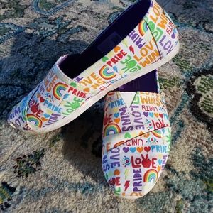 TOMS Unity Collection Shoes